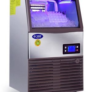 Alternative view of Máy Làm Đá Viên ZB128 - 108kg đá / 24h