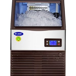 Alternative view of Máy Làm Đá Viên ZB108 - 88kg đá / 24h