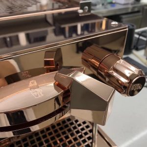 Alternative view of Máy pha cà phê La Mazzocco Linea Mini Gold