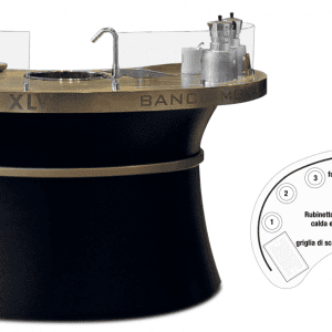 Alternative view of Banco Moka