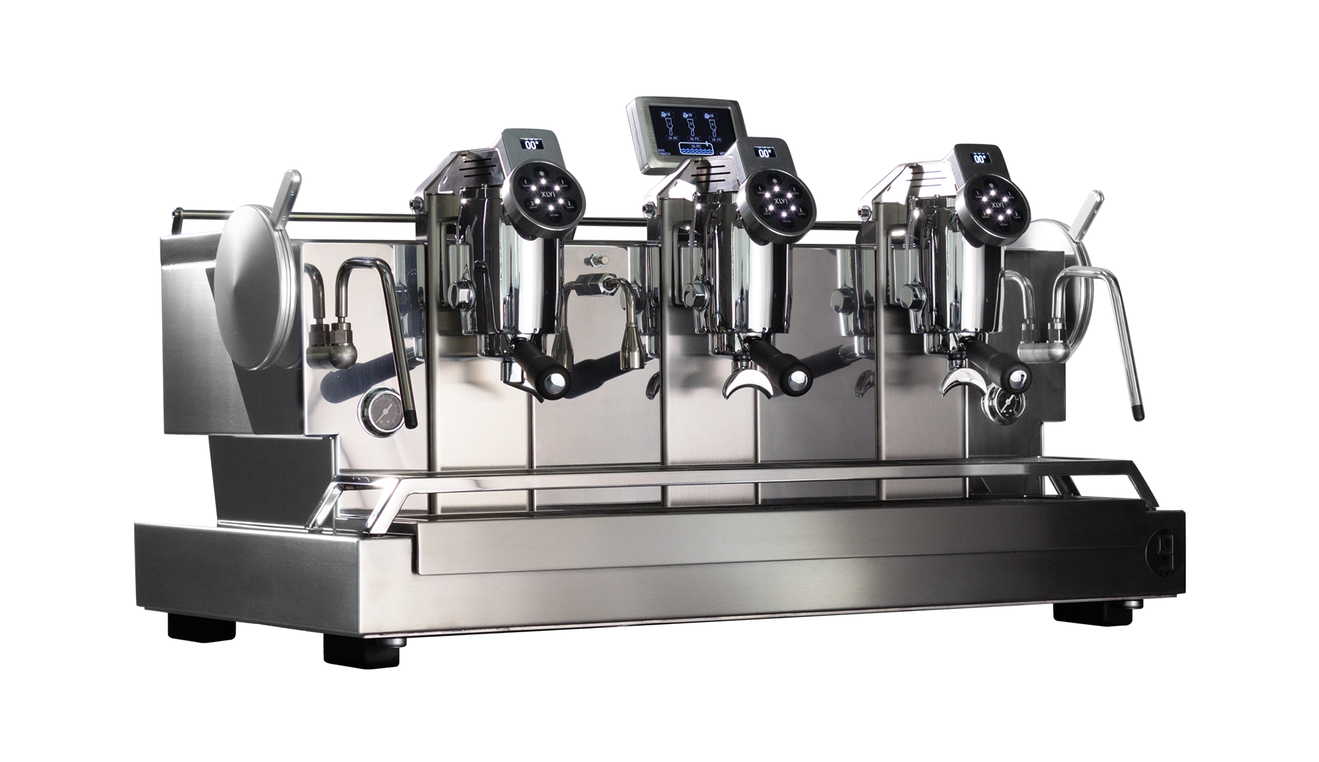 Máy pha cà phê XLVI STH9 2 group - Ảnh 11