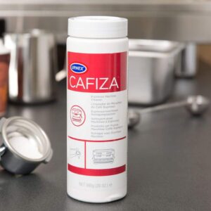 Alternative view of Bột vệ sinh máy pha cà phê URNEX CAFIZA 2