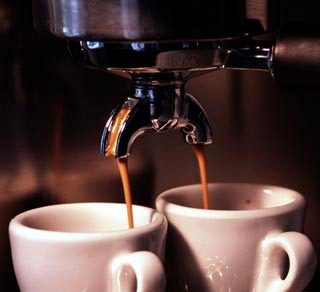 caffe espresso macchina 1