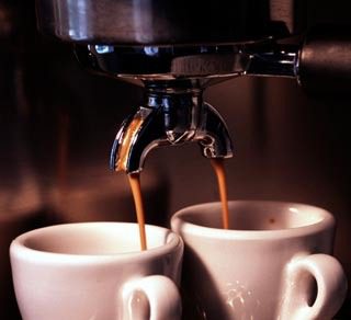 caffe espresso macchina