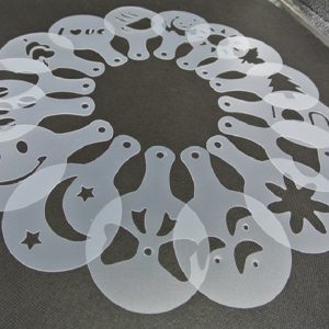 Alternative view of Khuôn nhựa tạo hình cho Cappuccino