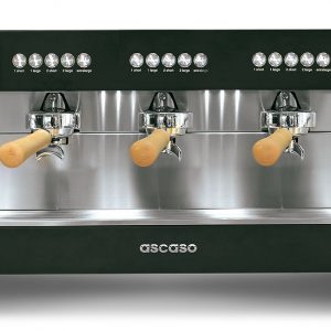 Alternative view of Máy pha cà phê Ascaso Barista T One 3 Group  ( Nhiệt độ độc lập từng groups )