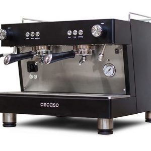 Alternative view of Máy pha cà phê Ascaso Bar One 2 group  ( Nhiệt độ độc lập từng groups )