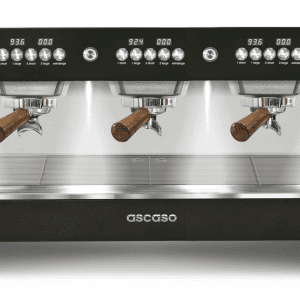 Alternative view of Máy pha cà phê Ascaso Barista T Plus 3 Gr  ( Nhiệt độ độc lập từng groups )