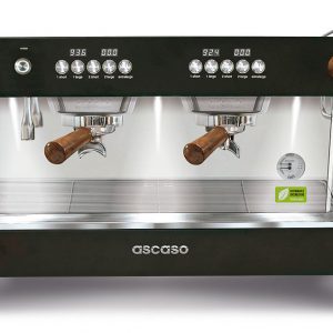 Alternative view of Máy pha cà phê Ascaso Barista T One 2 Group  ( Nhiệt độ độc lập từng groups )