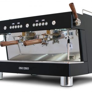 Alternative view of Máy pha cà phê Ascaso Barista T Plus 2 Group  ( Nhiệt độ độc lập từng groups )