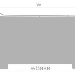 Alternative view of Máy pha cà phê Ascaso Big Dream T 2 Groups  ( Nhiệt độ độc lập từng groups )