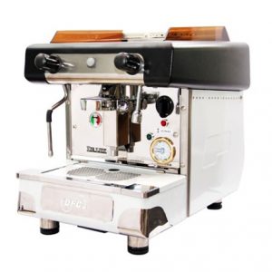 Alternative view of Máy pha cà phê BFC Delux 1G/4/PL