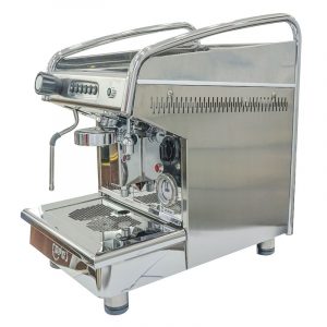 Alternative view of Máy pha cà phê BFC Classica Eva 1G/4/EL