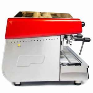 Alternative view of Máy pha cà phê BFC Delux 2G/11/EL