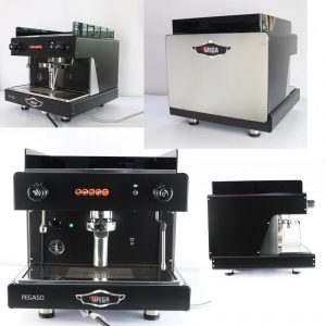 Alternative view of Máy pha cà phê Wega Peagaso 1 group