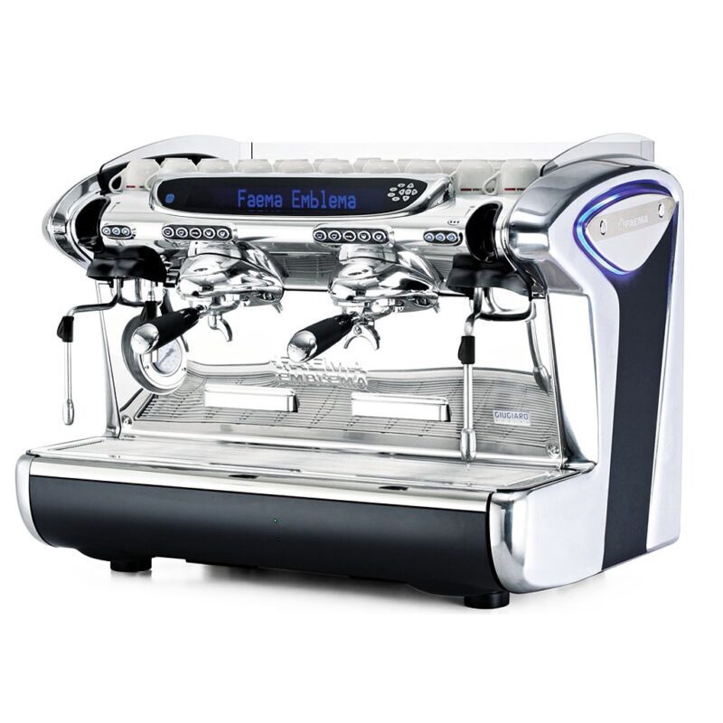 Máy pha cà phê Faema Emblema 2 Groups Thời Đại Coffee Cung cấp Máy
