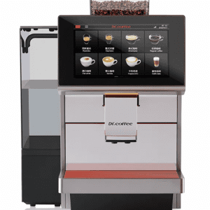Alternative view of Máy pha cà phê tự động Dr.Coffee M12