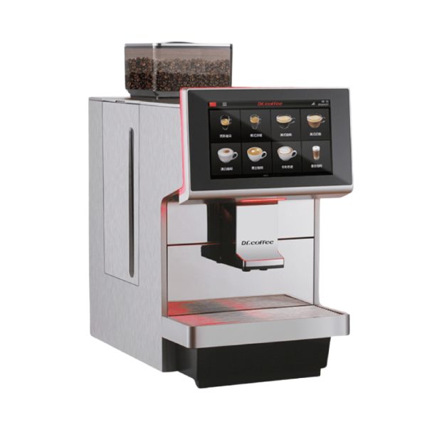 Máy pha cà phê tự động Dr.Coffee M12