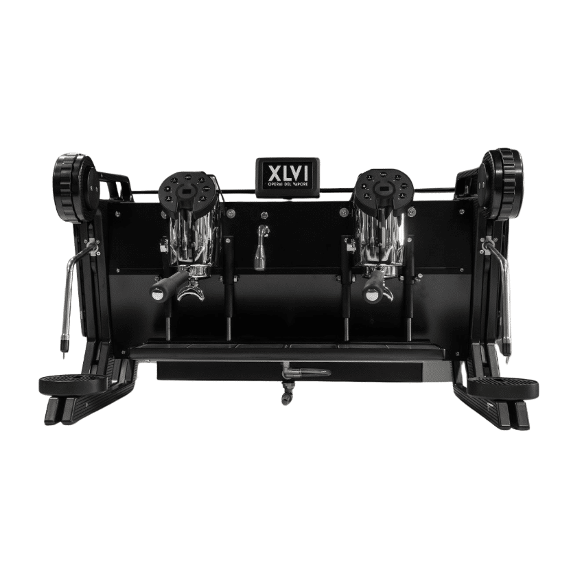 Máy pha cà phê XLVI 55 VOLANTE 2group-3group