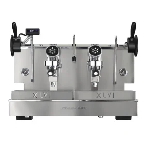 Máy pha cà phê XLVI Steamhammer Electronic 2group