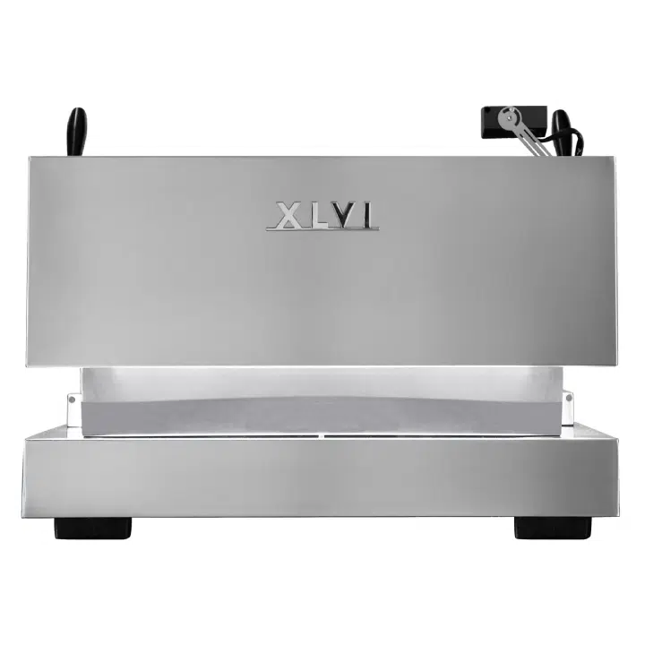 Máy pha cà phê XLVI Steamhammer Electronic 2group - Ảnh 4
