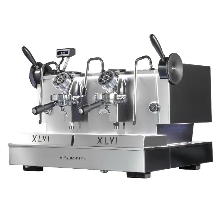 Máy pha cà phê XLVI Steamhammer Electronic 2group - Ảnh 2