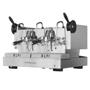 Alternative view of Máy pha cà phê XLVI Steamhammer Leva 2gr