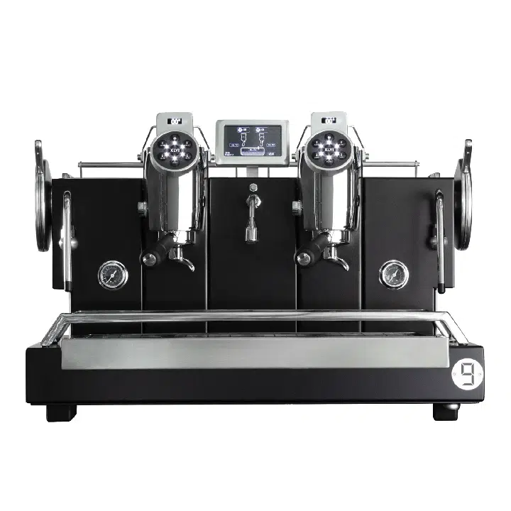 Máy pha cà phê XLVI STH9 2 group - Ảnh 3
