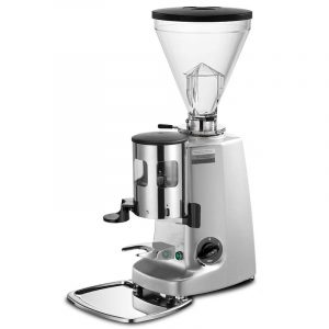 Alternative view of Máy xay cà phê Mazzer Super Jolly