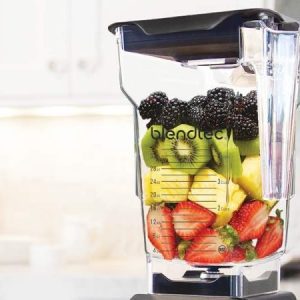 Alternative view of Cối xay sinh tố Blendtec Fourside