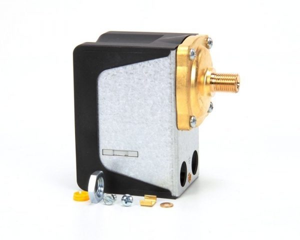 Công tắc áp suất P302/6 3 cực 30A
