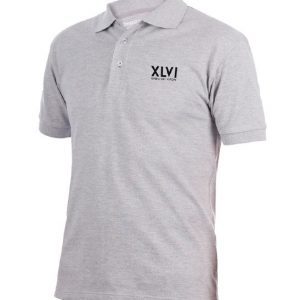 Áo thun Polo XLVI