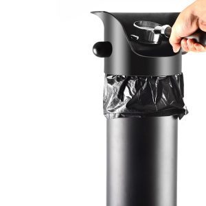 Alternative view of Cây đập bã cà phê