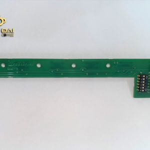 Alternative view of Main board bàn phím máy pha cà phê Nuova Simonelli Appia 2