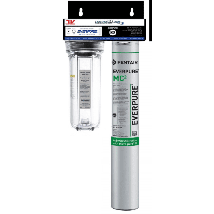 Lọc Nước Pentair Everpure Coldrink MC2