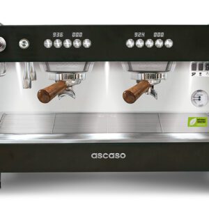 Alternative view of Máy pha cà phê Ascaso Barista T One/Joystick 2 gr ( Nhiệt độ độc lập từng groups )