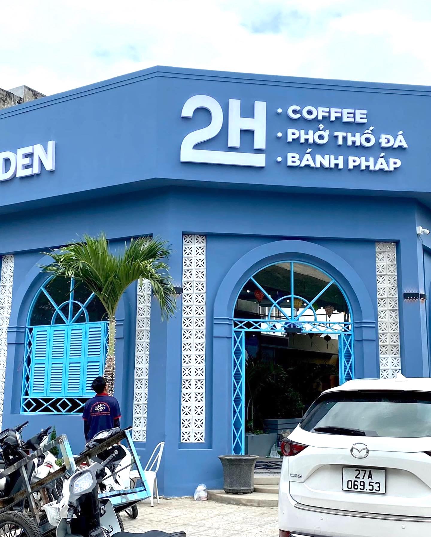 Nhật ký lắp máy 65 King Coffee Garden Kiên Giang Khách hàng Thời