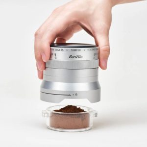 Alternative view of Tamper điện tử Barsetto Aline