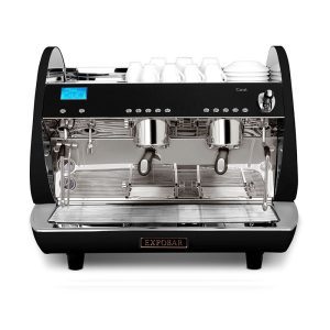 Alternative view of Máy pha cà phê Expobar Carat 2 Group Traditional