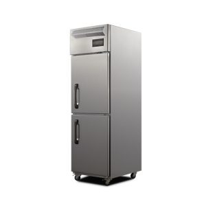 Tủ đông CTORIA 2 cửa thẳng đứng Upright 06 Series