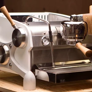 Alternative view of Máy pha cà phê Slayer 1 group