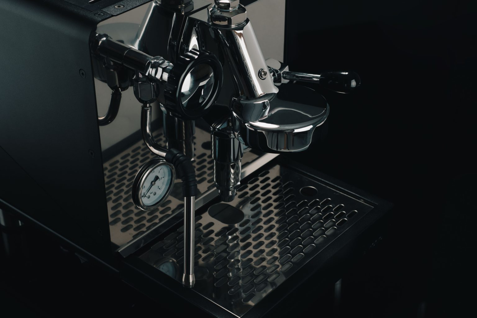 Máy pha cà phê El Rocio Manus S Thời Đại Coffee Cung cấp Máy pha