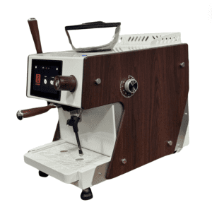 Alternative view of Máy pha cà phê IZENSSO 007