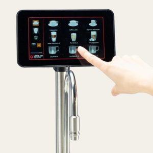 Alternative view of Máy tạo bọt sữa tự động LAF Bar