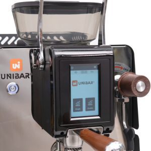 Alternative view of Máy pha cà phê UNIBAR HI-TECH 88
