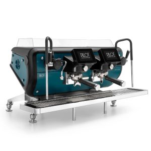 Alternative view of Máy pha cà phê cao cấp Barista Attitude Pilot 2 groups - 3 groups