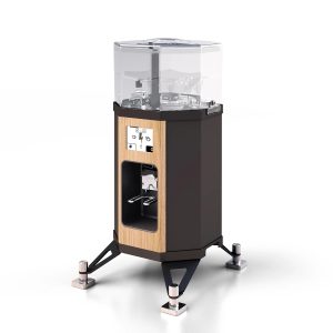 Alternative view of Máy xay cà phê cao cấp Barista Attitude Faro