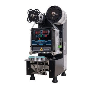 Máy dập ly tự động UNIBAR UBS-357
