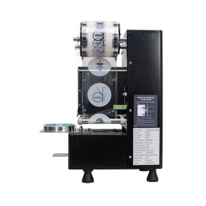 Alternative view of Máy dập ly tự động UNIBAR UBS-357