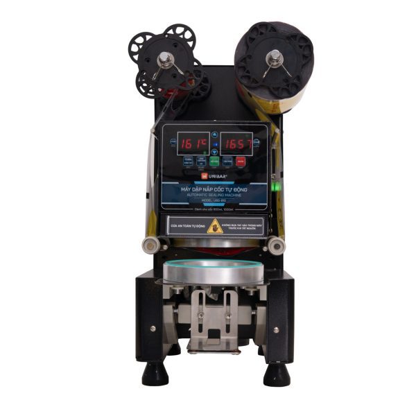Máy dập ly tự động UNIBAR UBS-810